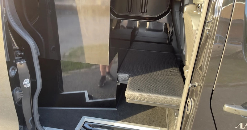 Renault Trafic cena 145140 przebieg: 204000, rok produkcji 2022 z Białystok małe 407